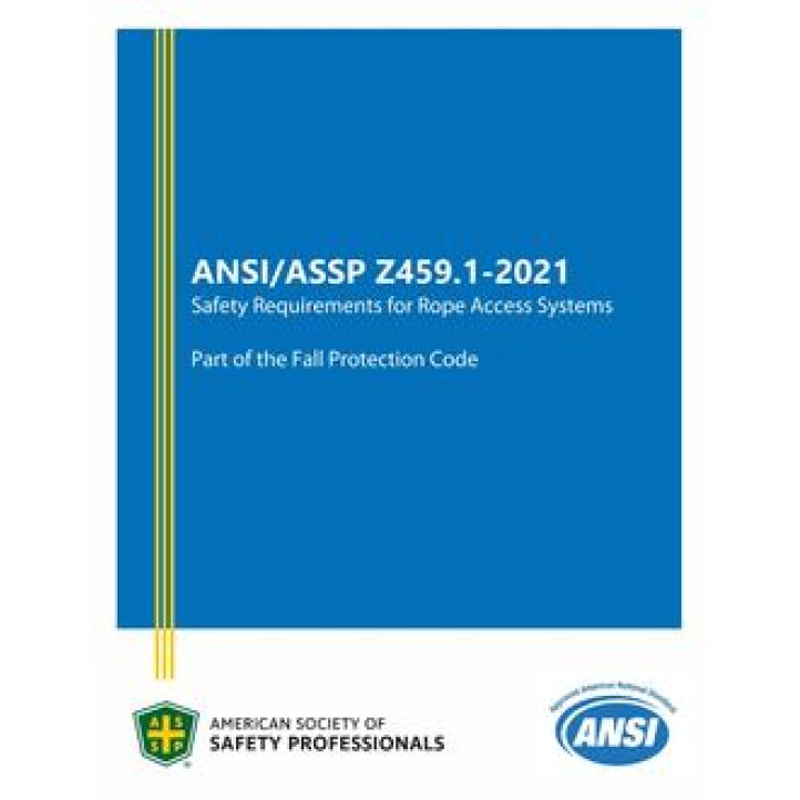 ASSP Z459.1 PDF