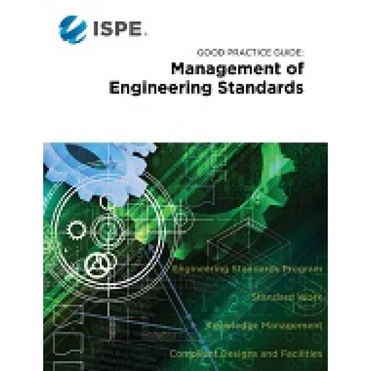 ISPE Good Practice Guide: Management Engineering Standards PDF