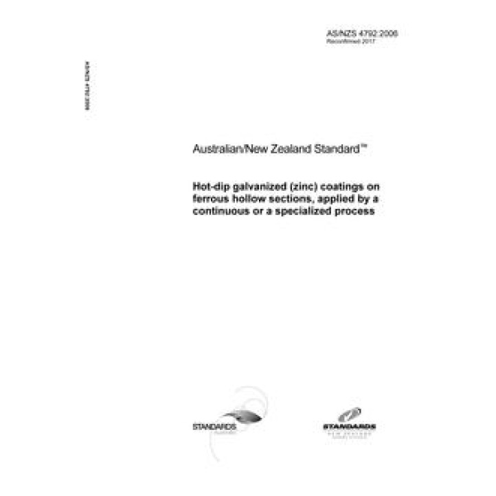 AS/NZS 4792 PDF