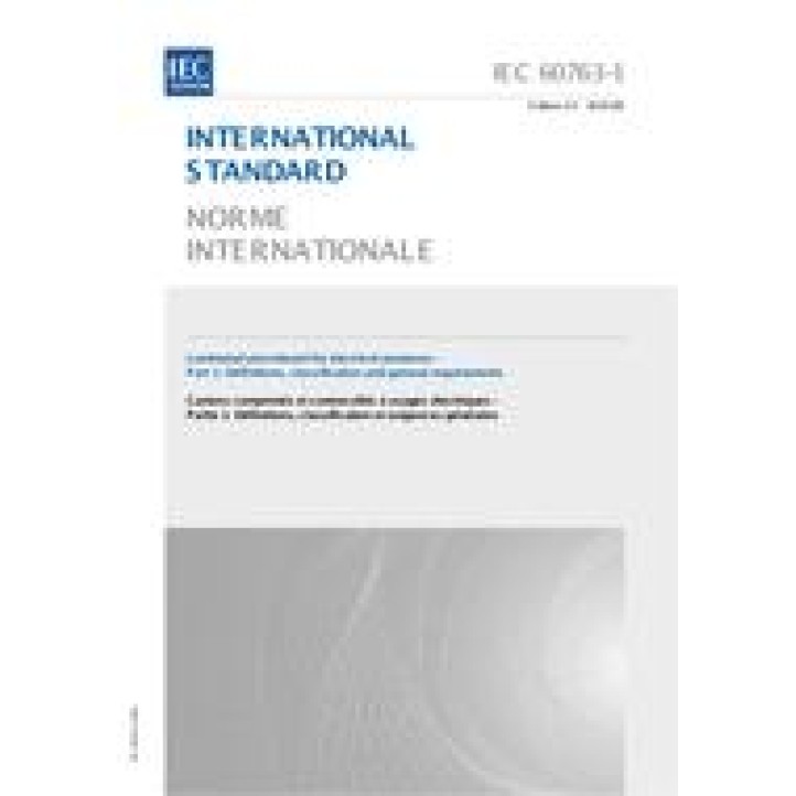 IEC 60763-1 Ed. 2.0 b PDF