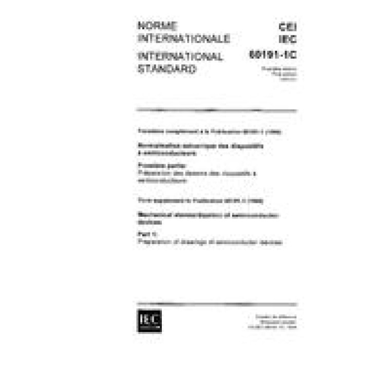 IEC 60191-1C Ed. 1.0 b PDF