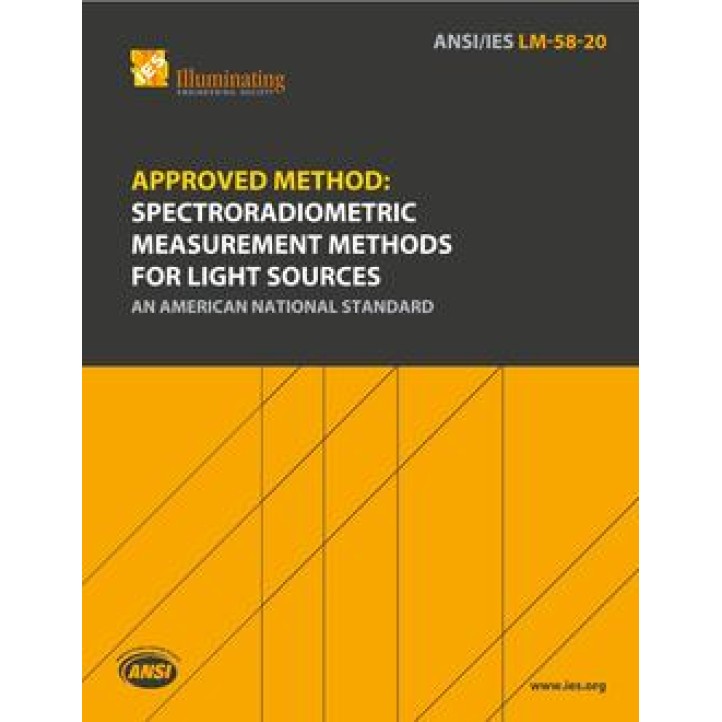 IES LM-58 PDF