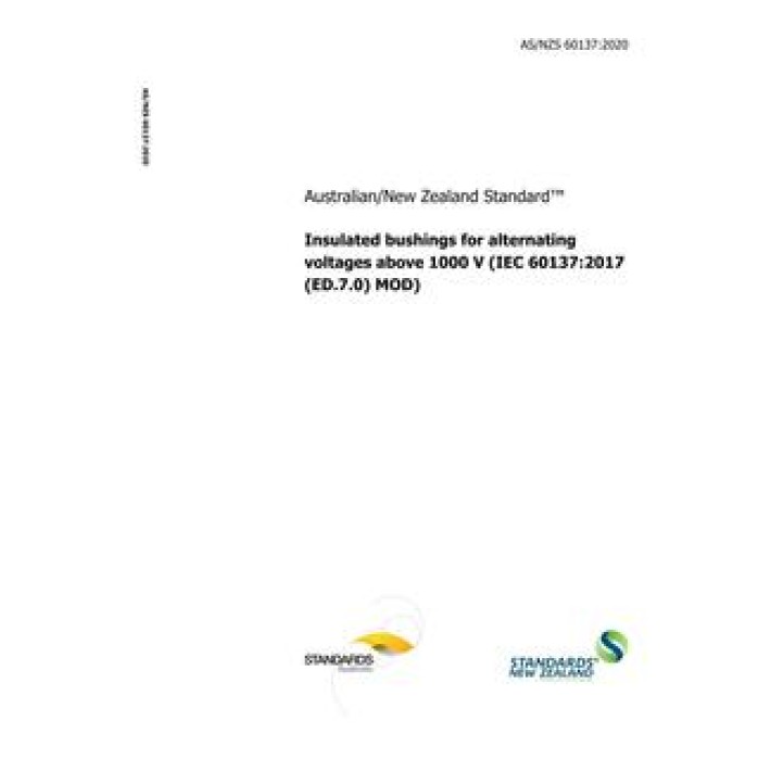 AS/NZS 60137 PDF