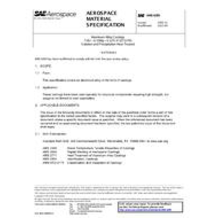 SAE AMS4289 PDF