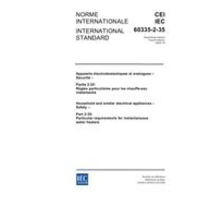 IEC 60335-2-35 Ed. 4.0 b PDF