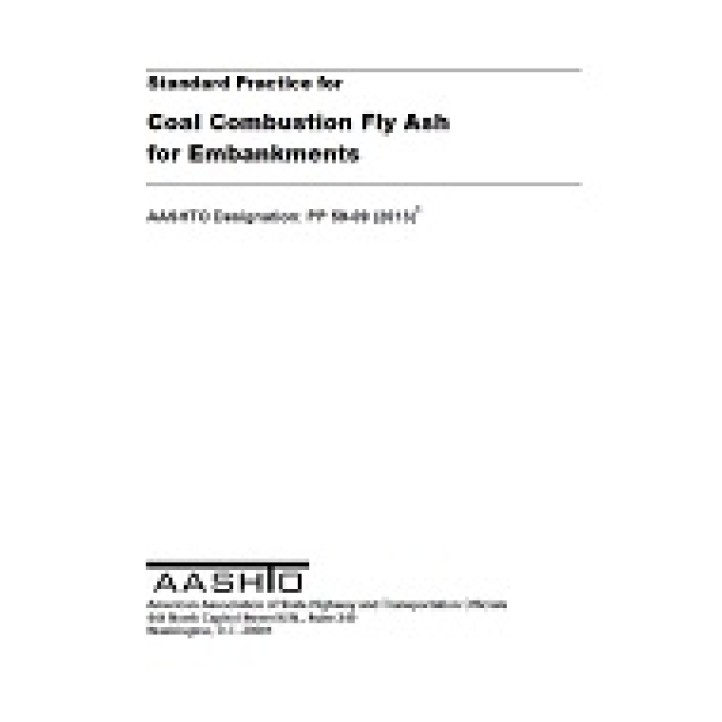 AASHTO PP 59 PDF download