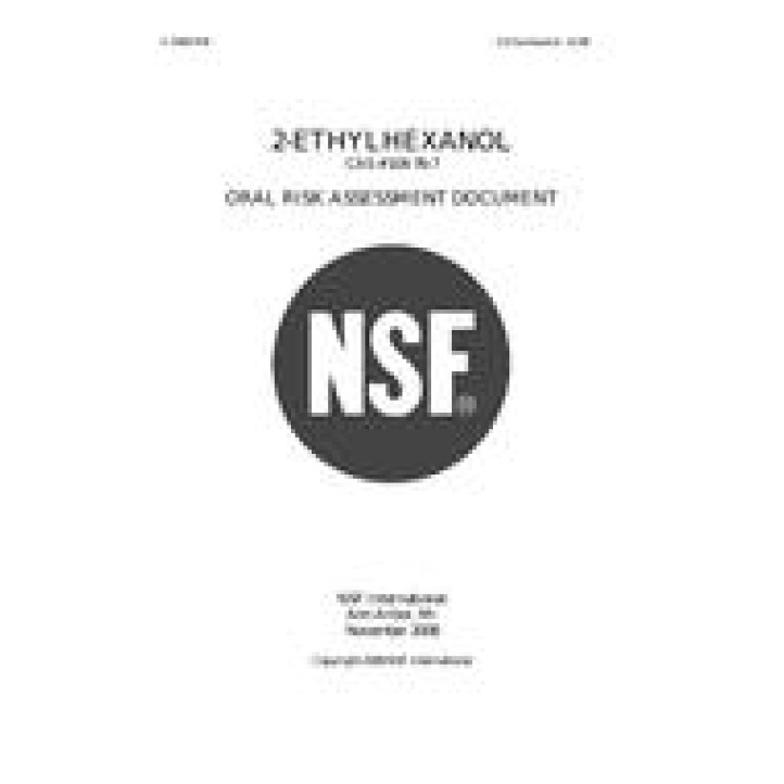 NSF Ethylhexanol PDF