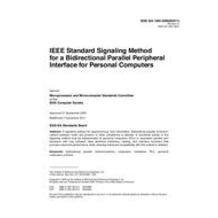 IEEE 1284 PDF