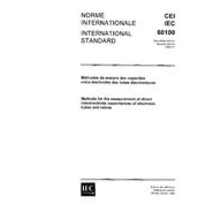 IEC 60100 Ed. 2.0 b PDF