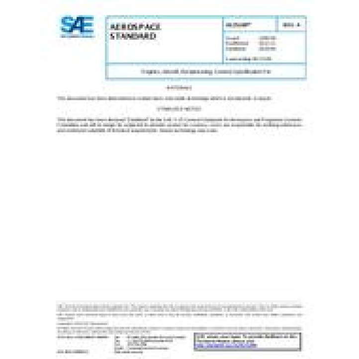 SAE AS25109A PDF