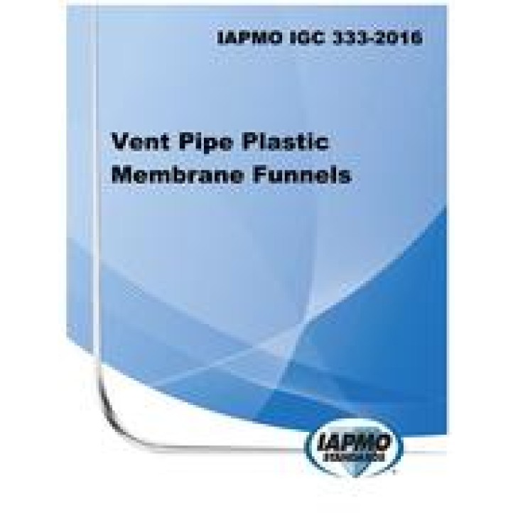 IAPMO IGC 333 PDF