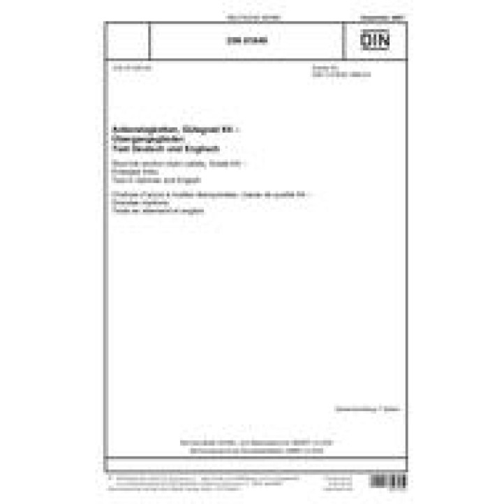 DIN 81849 PDF