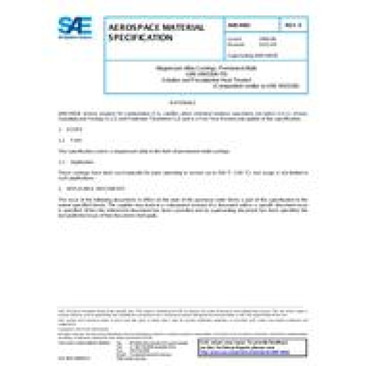 SAE AMS4483E PDF