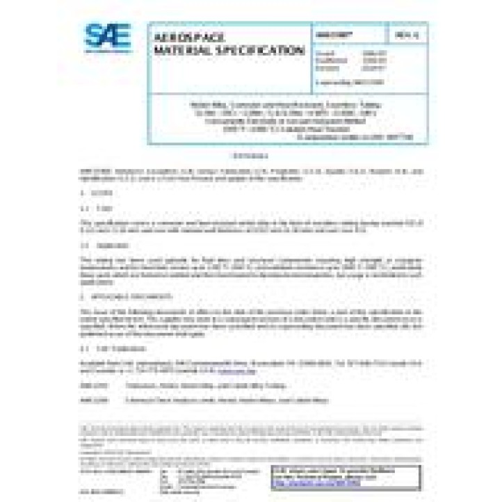 SAE AMS5590G PDF