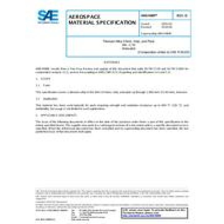 SAE AMS4989D PDF