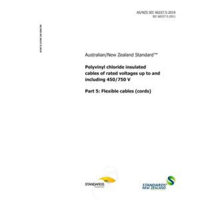 AS/NZS IEC 60227.5 PDF