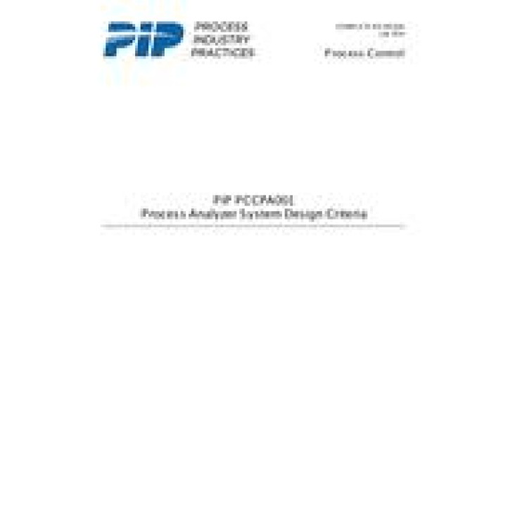 PIP PCCPA001 PDF