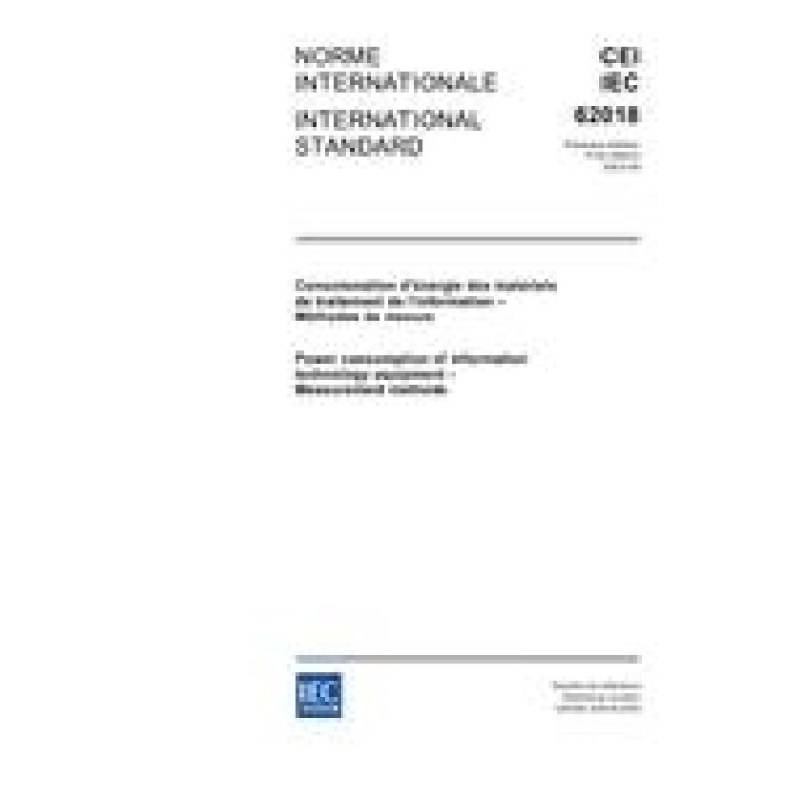 IEC 62018 Ed. 1.0 b PDF