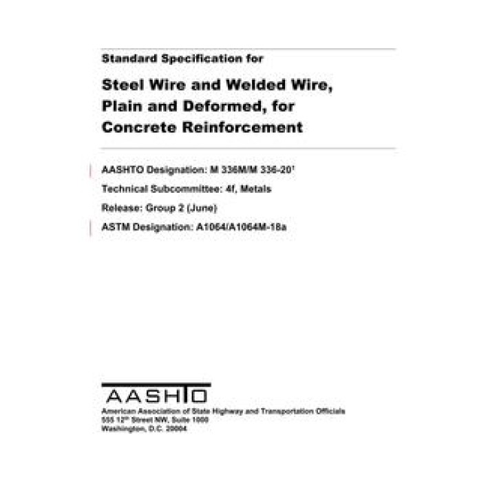 AASHTO M 336M/M 336 PDF