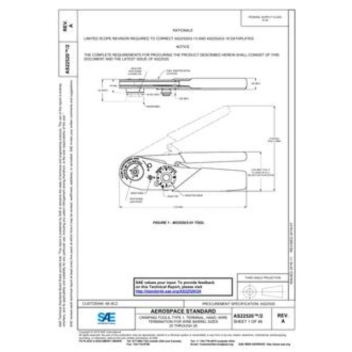 SAE AS22520/2A PDF