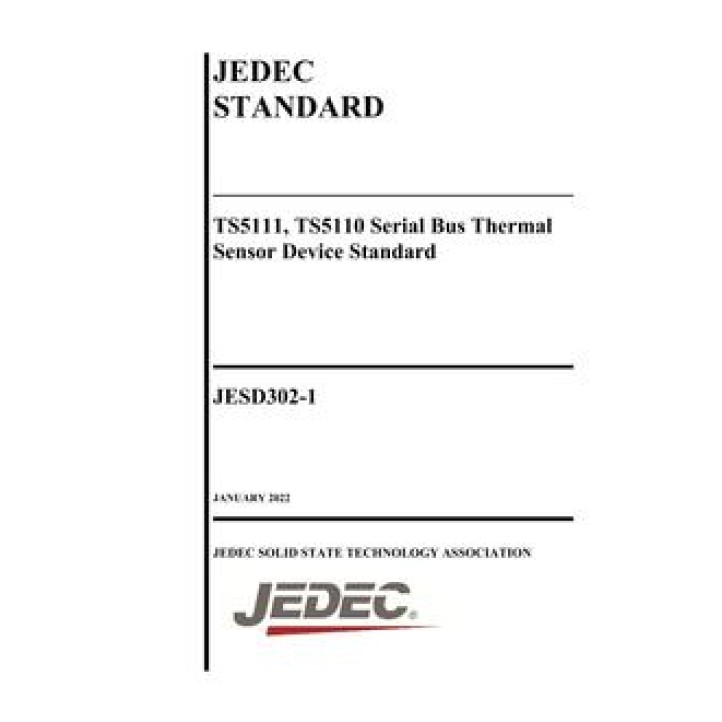 JEDEC JESD302-1 PDF