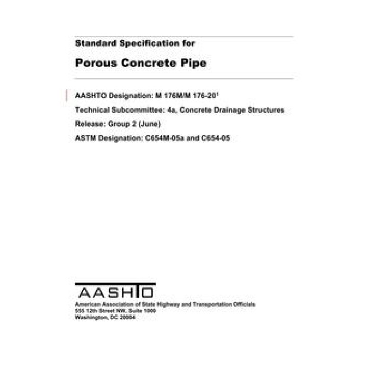 AASHTO M 176M/M 176 PDF download