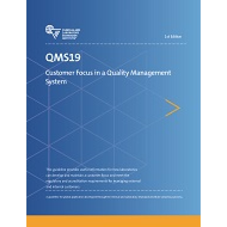 CLSI QMS19 (R2021) PDF