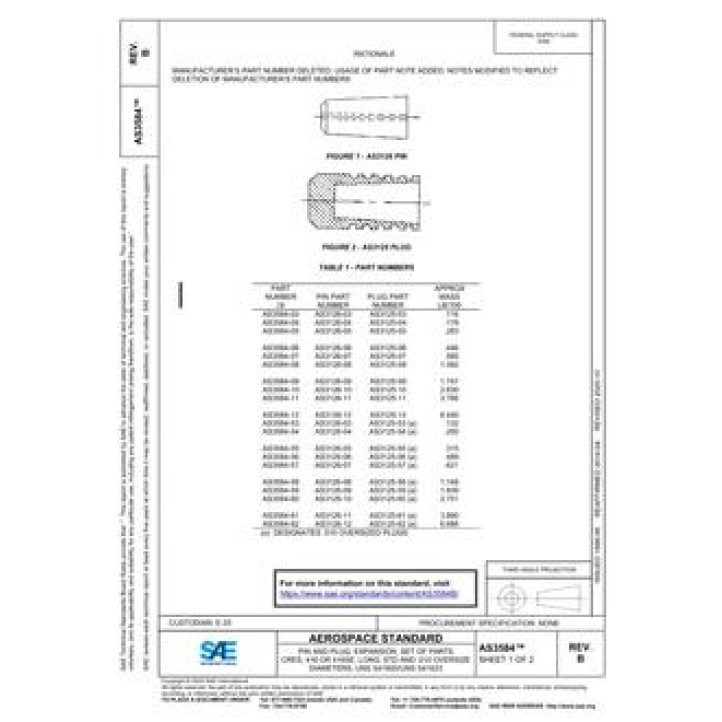 SAE AS3584B PDF