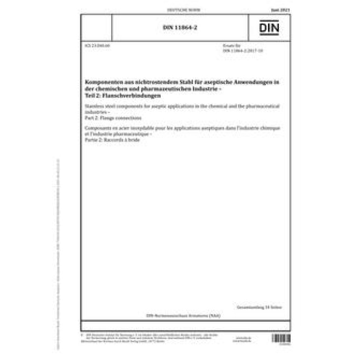 DIN 11864-2 PDF