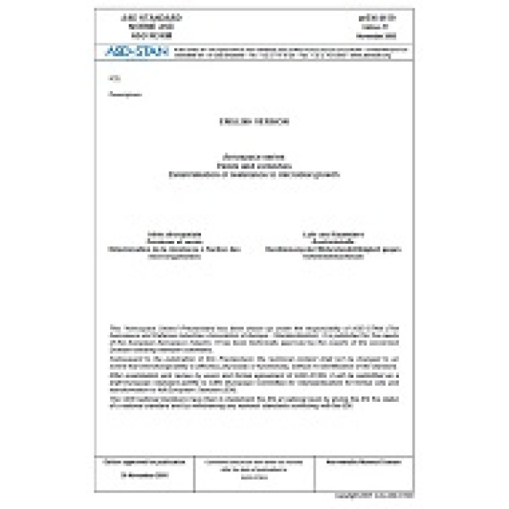 ASD-STAN prEN 4159 PDF