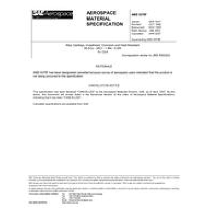 SAE AMS5378F PDF