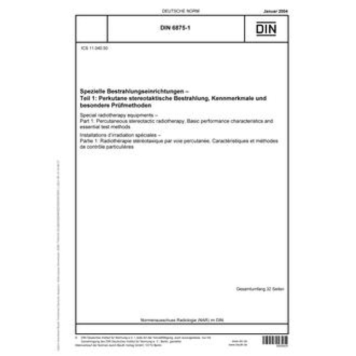 DIN 6875-1 PDF