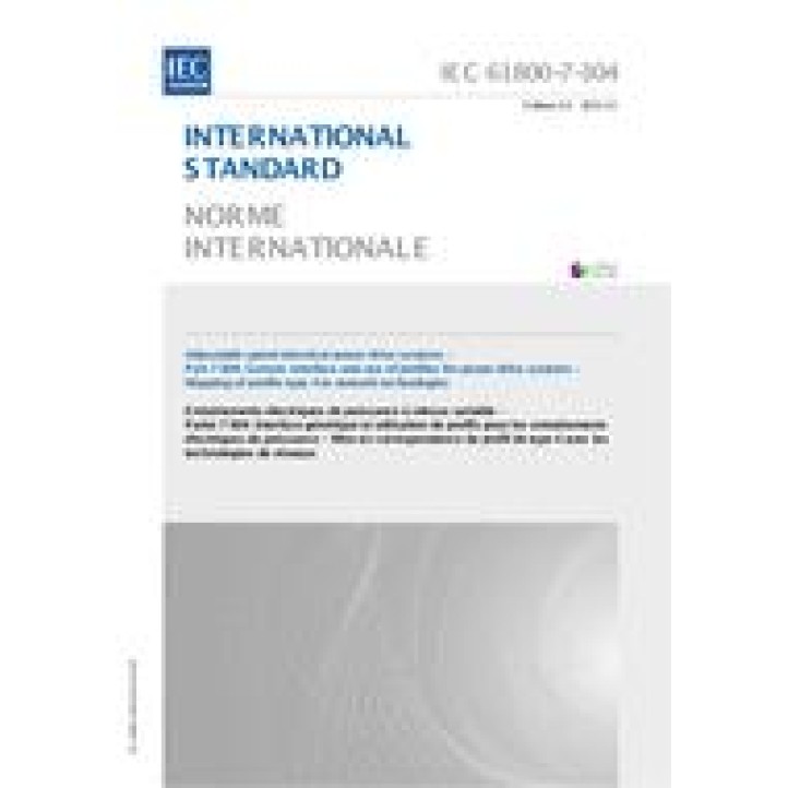 IEC 61800-7-304 Ed. 2.0 b PDF