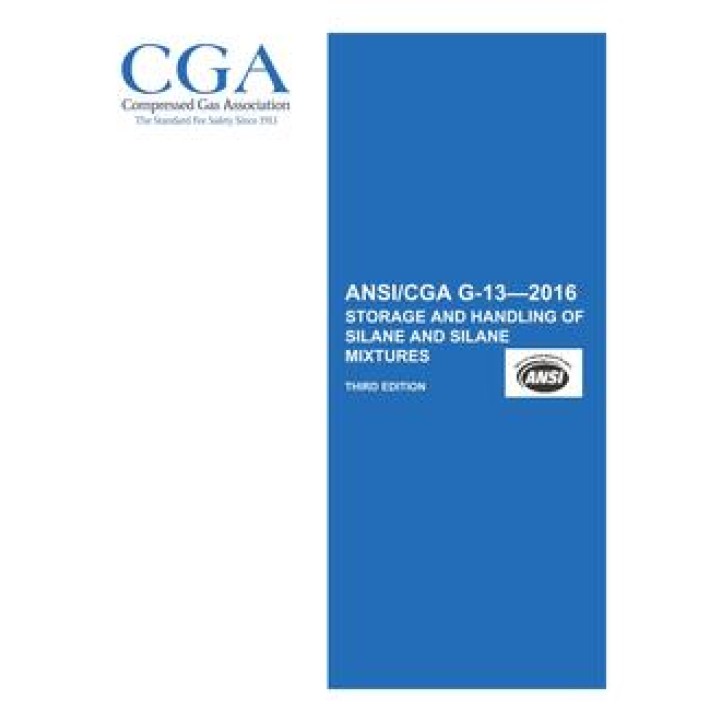 CGA G-13 PDF download