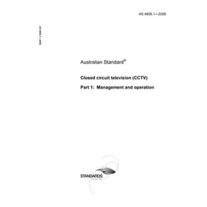 AS 4806.1 PDF