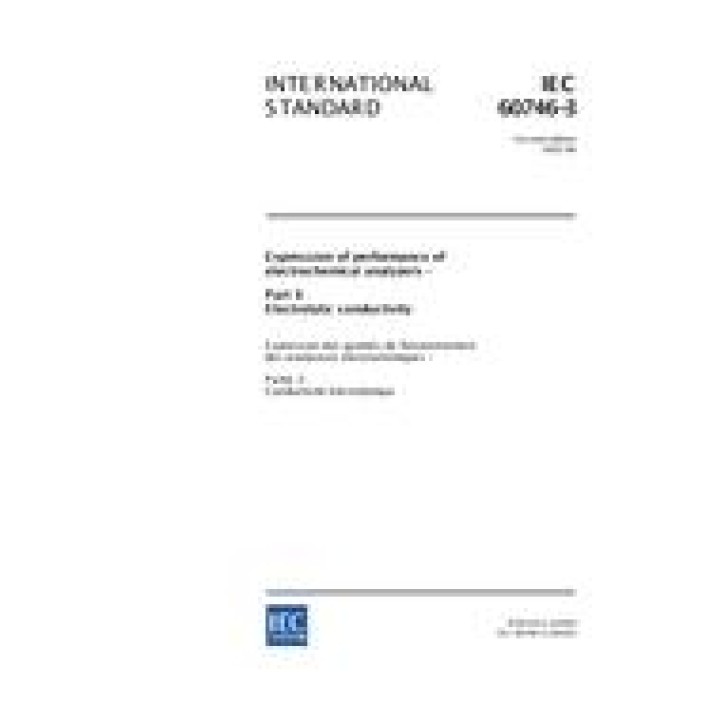 IEC 60746-3 Ed. 2.0 en PDF