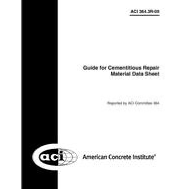 ACI 364.3R PDF