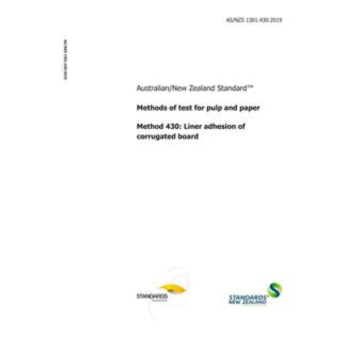 AS/NZS 1301.430 PDF