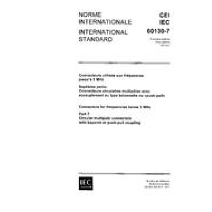 IEC 60130-7 Ed. 1.0 b PDF