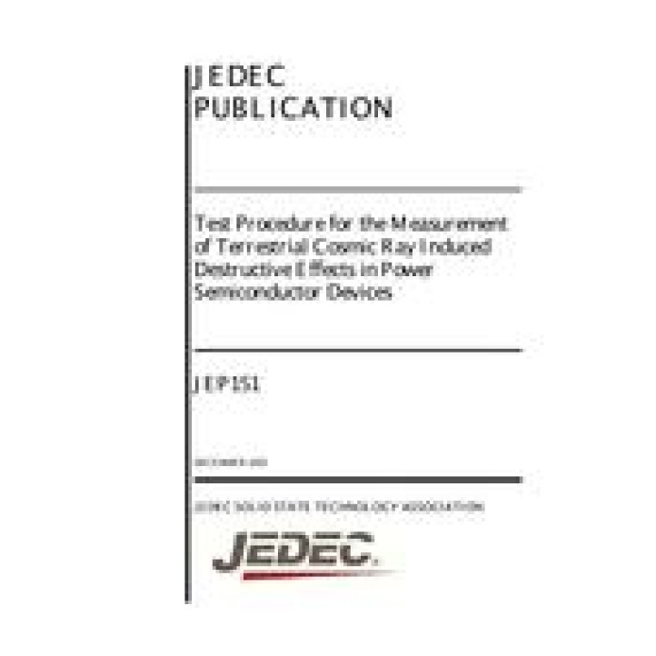 JEDEC JEP151 PDF