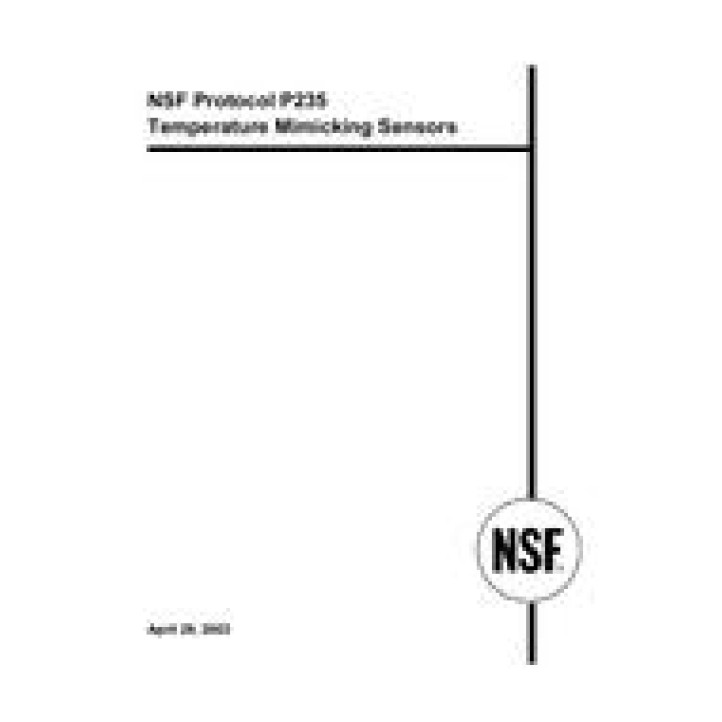 NSF P235 PDF