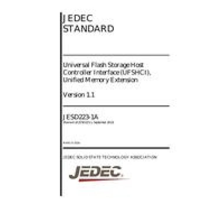 JEDEC JESD223-1A PDF