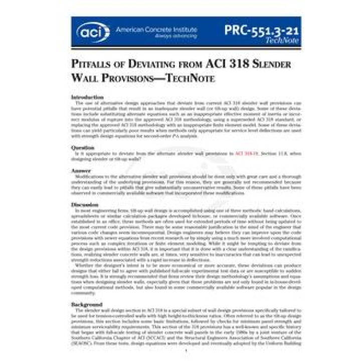 ACI PRC-551.3 PDF