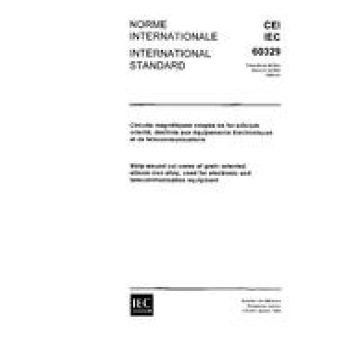 IEC 60329 Ed. 2.0 b PDF