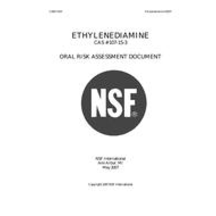 NSF Ethylenediamine PDF