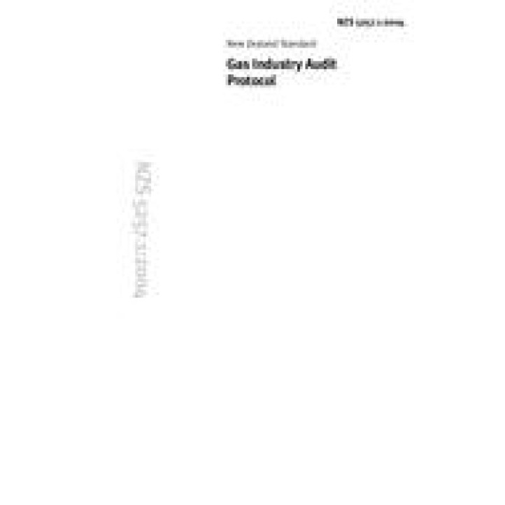 NZS 5257.1 PDF