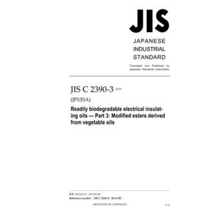 JIS C 2390-3 PDF