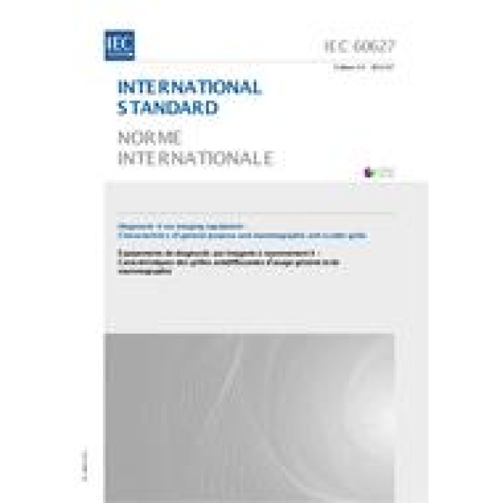 IEC 60627 Ed. 3.0 b PDF