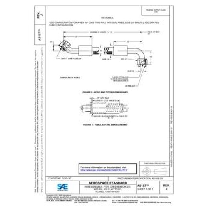 SAE AS157J PDF