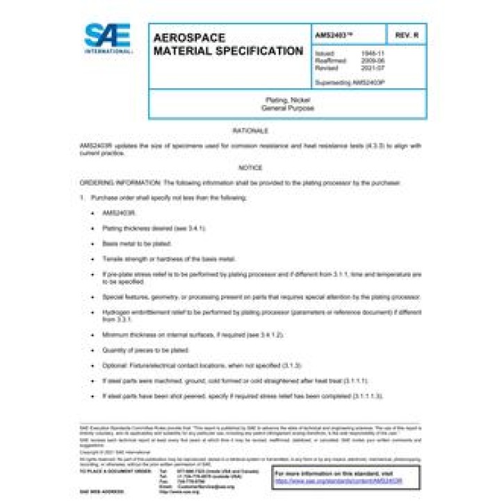 SAE AMS2403R PDF